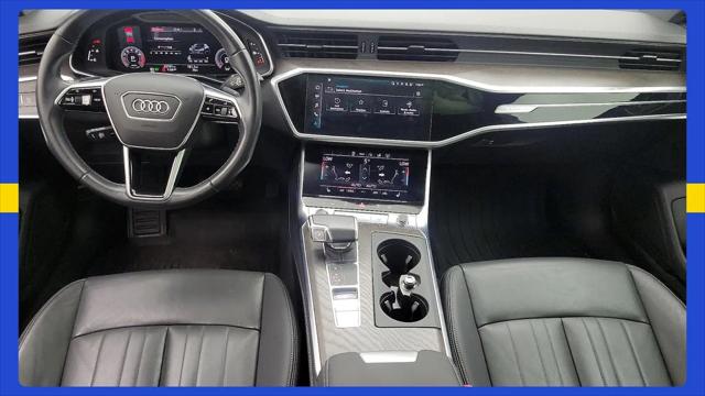 2022 Audi A7 Premium Plus 55 TFSI quattro S tronic
