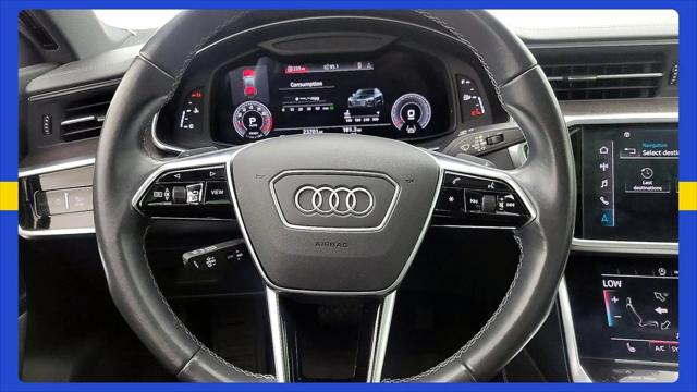 2022 Audi A7 Premium Plus 55 TFSI quattro S tronic