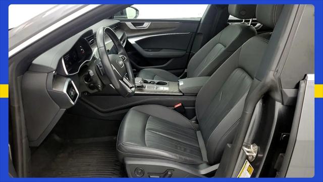 2022 Audi A7 Premium Plus 55 TFSI quattro S tronic