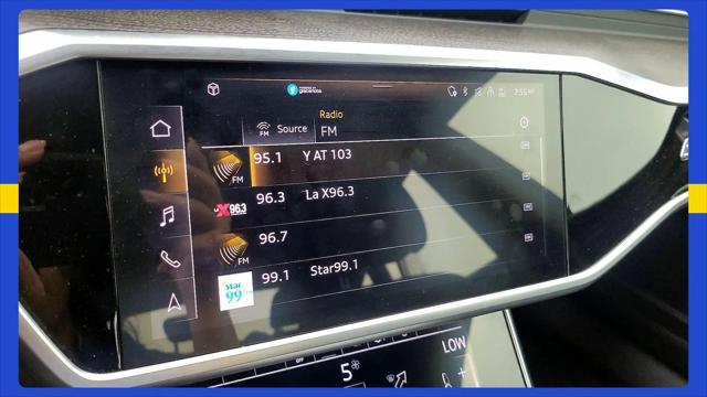 2022 Audi A7 Premium Plus 55 TFSI quattro S tronic