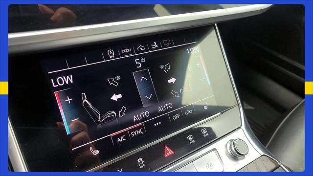 2022 Audi A7 Premium Plus 55 TFSI quattro S tronic