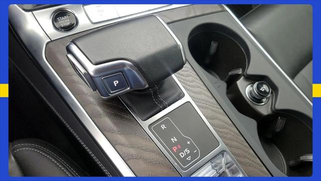 2022 Audi A7 Premium Plus 55 TFSI quattro S tronic