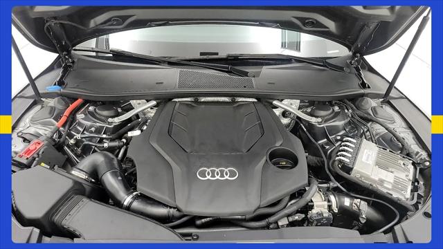 2022 Audi A7 Premium Plus 55 TFSI quattro S tronic