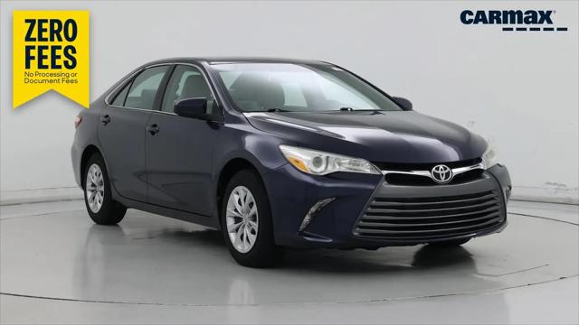 2017 Toyota Camry LE for sale in Hickory, NC