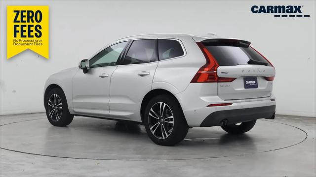 2019 Volvo XC60 T5 Momentum