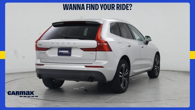 2019 Volvo XC60 T5 Momentum