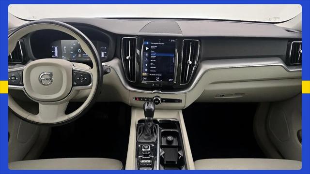 2019 Volvo XC60 T5 Momentum