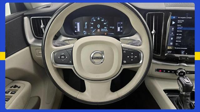 2019 Volvo XC60 T5 Momentum