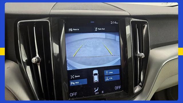 2019 Volvo XC60 T5 Momentum