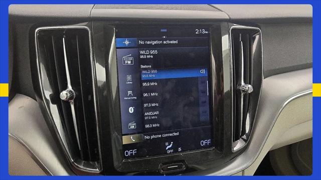 2019 Volvo XC60 T5 Momentum
