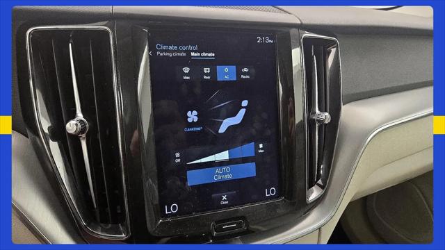 2019 Volvo XC60 T5 Momentum