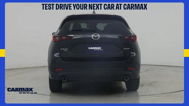 2025 Mazda CX-5 2.5 S Premium Plus