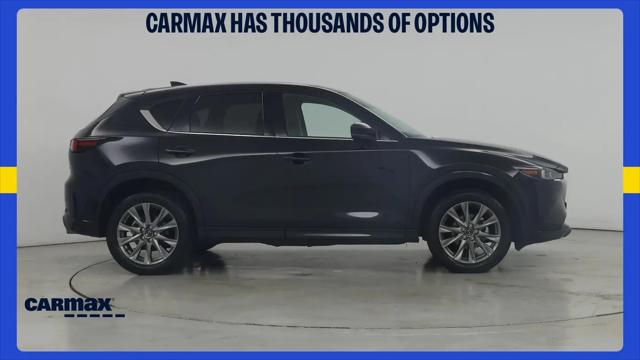 2025 Mazda CX-5 2.5 S Premium Plus