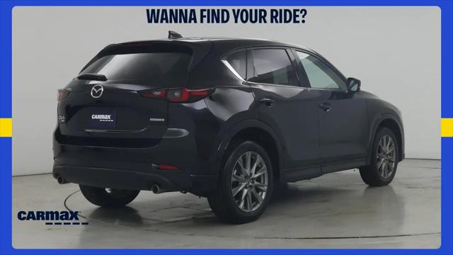 2025 Mazda CX-5 2.5 S Premium Plus