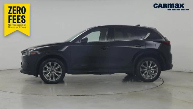 2025 Mazda CX-5 2.5 S Premium Plus