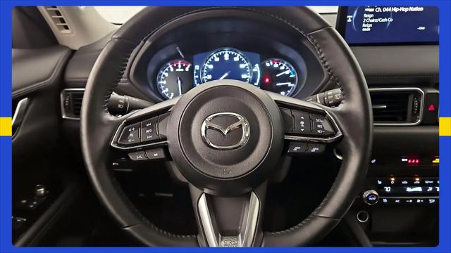 2025 Mazda CX-5 2.5 S Premium Plus