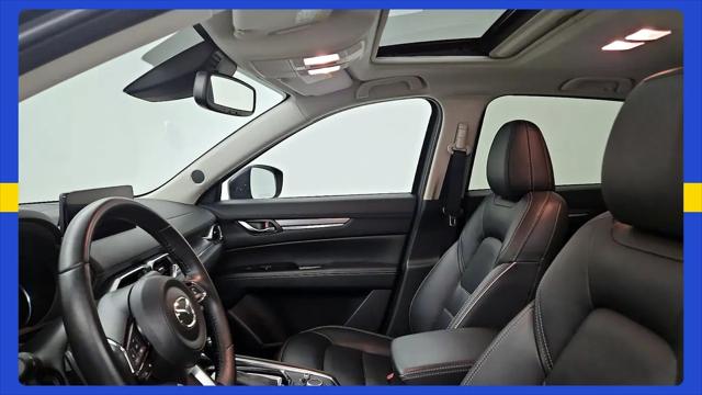 2025 Mazda CX-5 2.5 S Premium Plus
