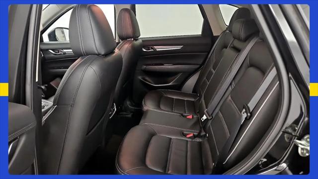 2025 Mazda CX-5 2.5 S Premium Plus
