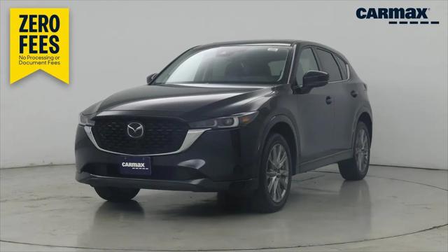 2025 Mazda CX-5 2.5 S Premium Plus