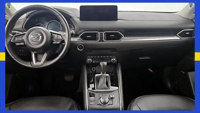 2025 Mazda CX-5 2.5 S Premium Plus