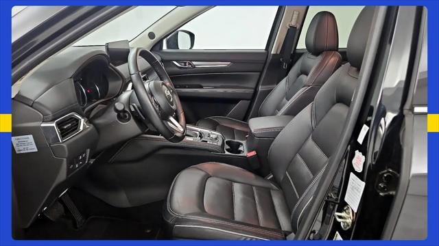 2025 Mazda CX-5 2.5 S Premium Plus