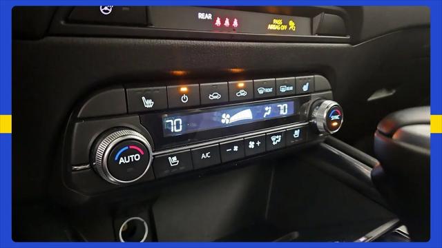 2025 Mazda CX-5 2.5 S Premium Plus