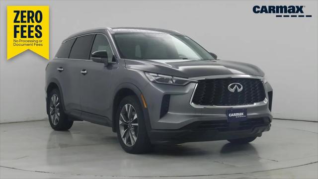 2023 INFINITI QX60 LUXE AWD for sale in Tinley Park, IL