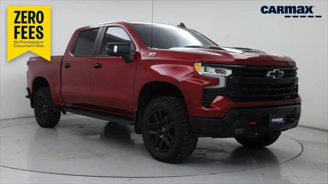 2023 Chevrolet Silverado 1500 4WD Crew Cab Short Bed LT Trail Boss for sale in Austin, TX