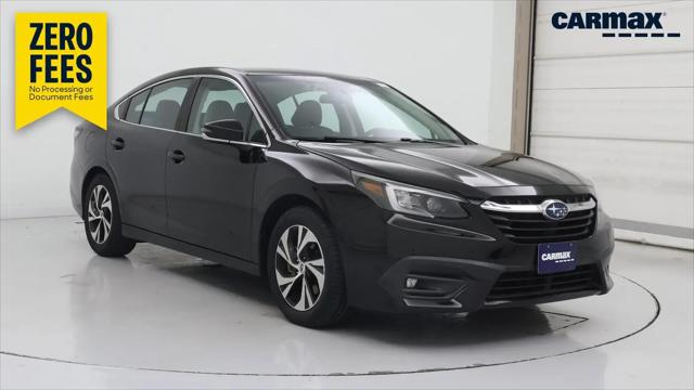 2022 Subaru Legacy Premium for sale in Austin, TX