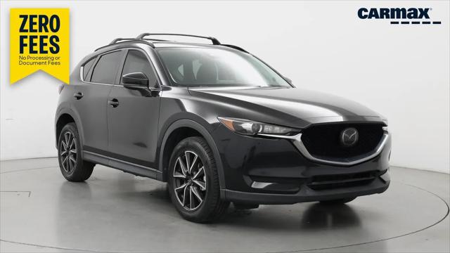 2018 Mazda CX-5 Touring for sale in Tampa, FL