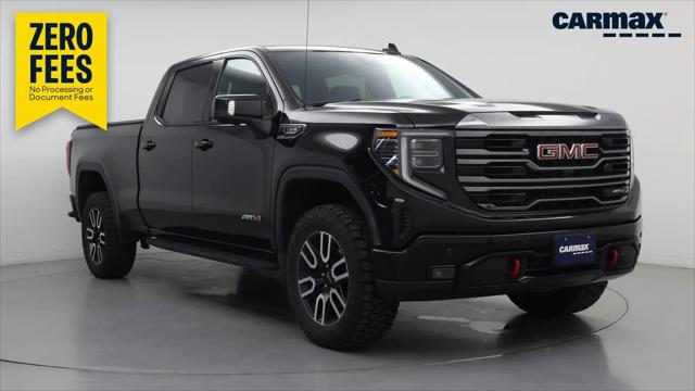 2022 GMC Sierra 1500 4WD Crew Cab Standard Box AT4 for sale in Tampa, FL