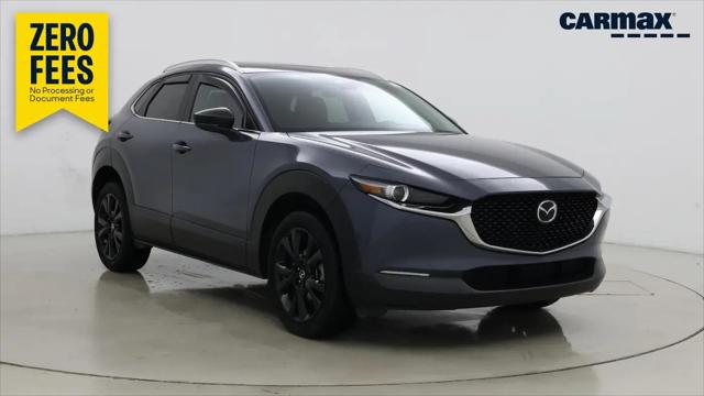 2025 Mazda CX-30 2.5 S Carbon Edition for sale in Tampa, FL