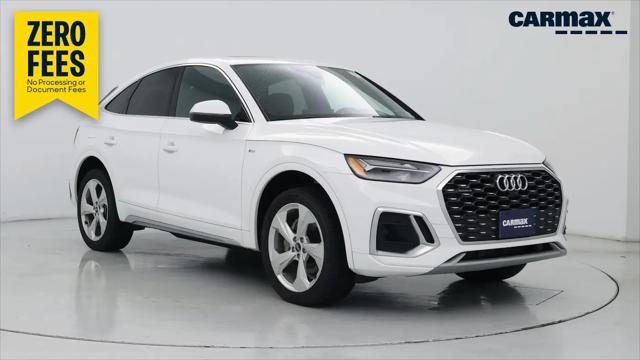 2023 Audi Q5 Sportback Premium Plus 45 TFSI S line quattro S tronic for sale in Newark, DE