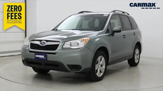 2016 Subaru Forester 2.5i Premium