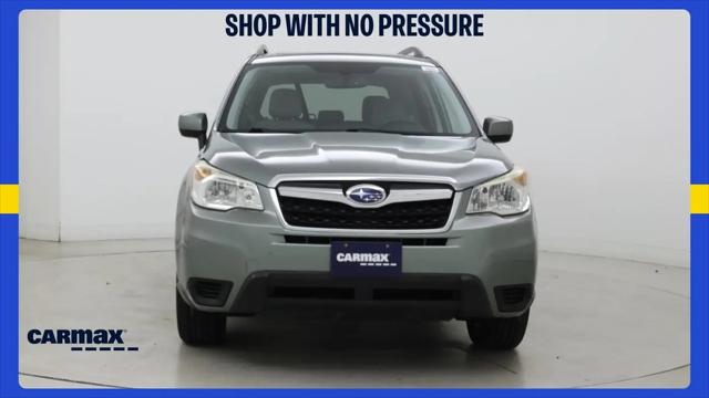 2016 Subaru Forester 2.5i Premium