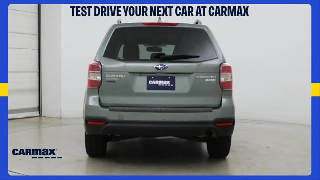 2016 Subaru Forester 2.5i Premium