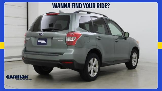2016 Subaru Forester 2.5i Premium