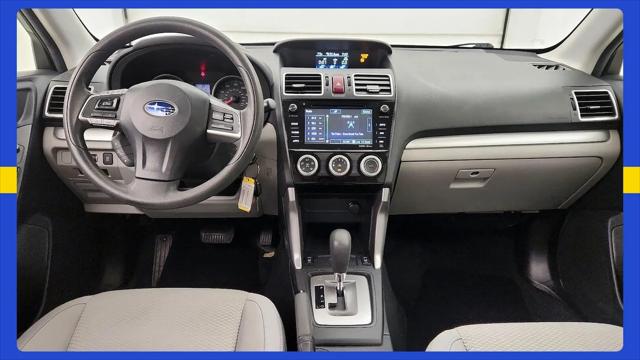2016 Subaru Forester 2.5i Premium