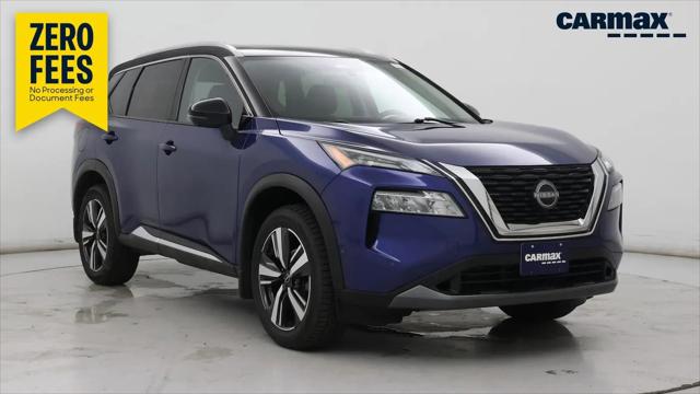 2023 Nissan Rogue SL Intelligent AWD for sale in Frederick, MD