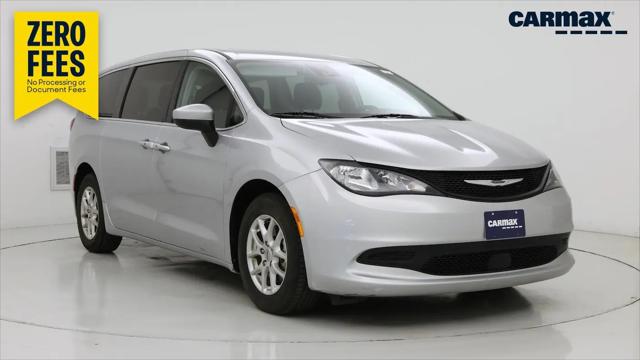 2023 Chrysler Voyager LX for sale in Austin, TX