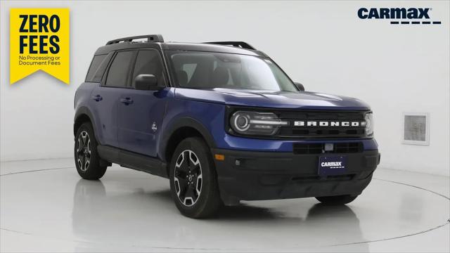 2024 Ford Bronco Sport Outer Banks for sale in Austin, TX