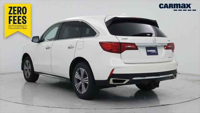 2019 Acura MDX Standard