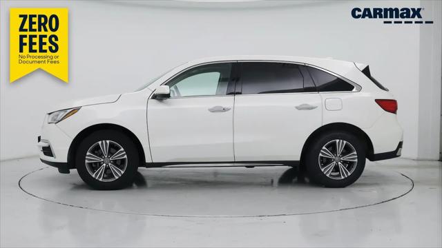 2019 Acura MDX Standard