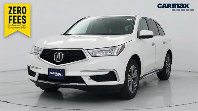 2019 Acura MDX Standard