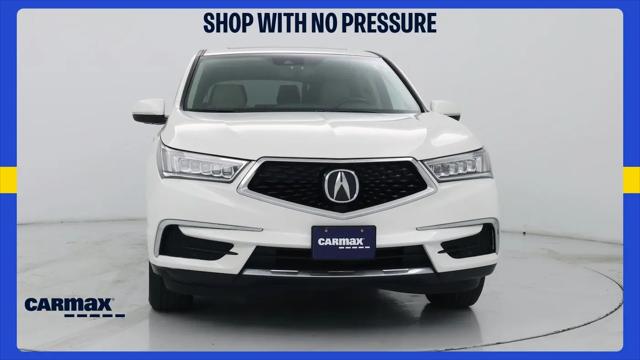 2019 Acura MDX Standard