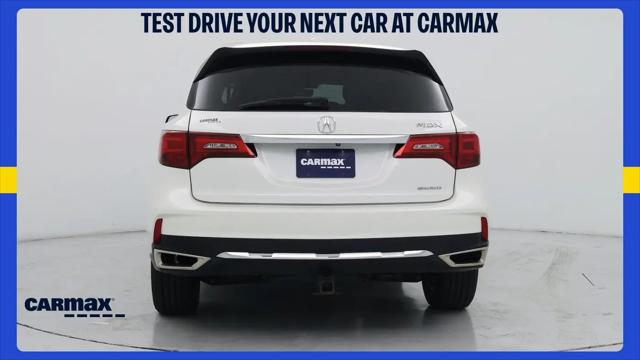 2019 Acura MDX Standard