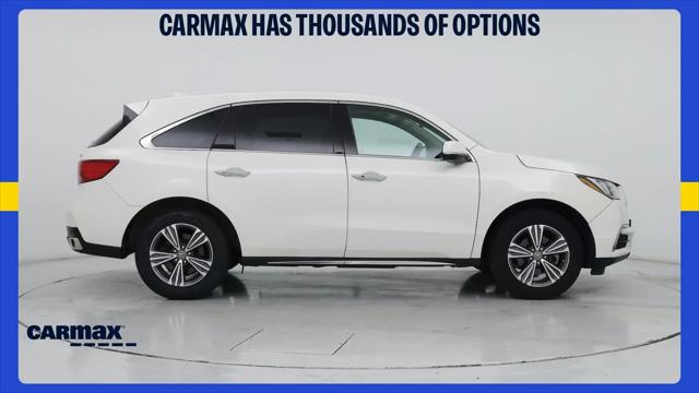 2019 Acura MDX Standard