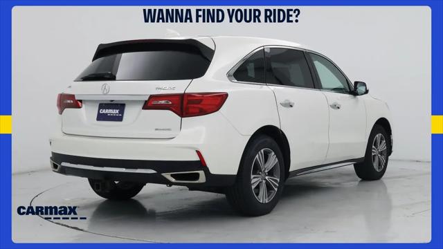 2019 Acura MDX Standard