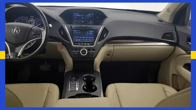2019 Acura MDX Standard