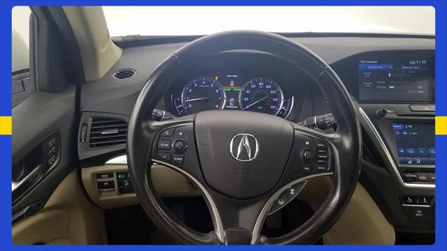 2019 Acura MDX Standard